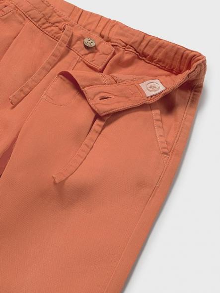 Mayoral Pantalon Lino Relaxed 26-01523-060 Capri [2]