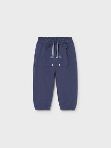 Mayoral Pantalon Felpa Play 26-01525-036 Oceano