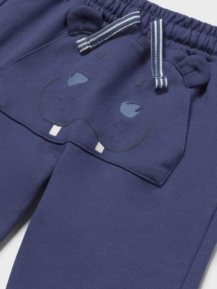 Mayoral Pantalon Felpa Play 26-01525-036 Oceano [2]