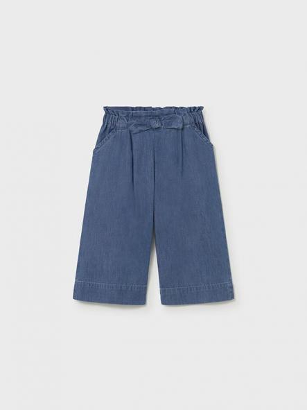 Mayoral Pantalon Largo Fluido 26-01526-086 Oscuro [1]