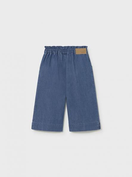 Mayoral Pantalon Largo Fluido 26-01526-086 Oscuro [2]