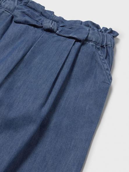 Mayoral Pantalon Largo Fluido 26-01526-086 Oscuro [3]