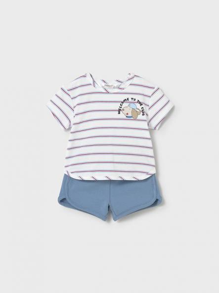 Mayoral Conjunto Punto 4 Piezas 26-01627-076 Rojo  [1]