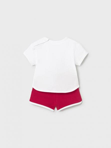 Mayoral Conjunto Punto 4 Piezas 26-01627-076 Rojo  [2]