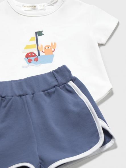 Mayoral Conjunto Punto 4 Piezas 26-01627-077 Savana [3]