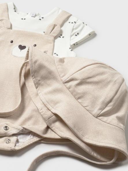 Mayoral Pelele Falda 26-01631-048 Trigo [2]