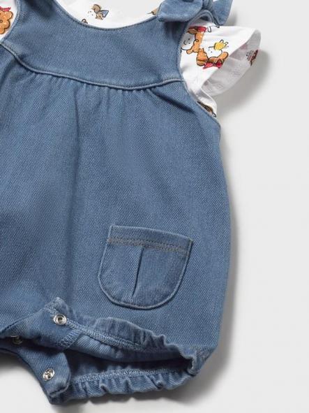 Mayoral Conjunto Peto 26-01649-052 Light Jean [2]