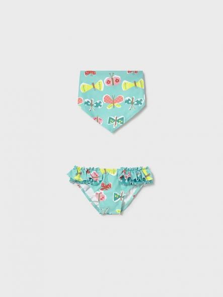 Mayoral Culetin con Pañoleta 26-01657-078 Turquesa