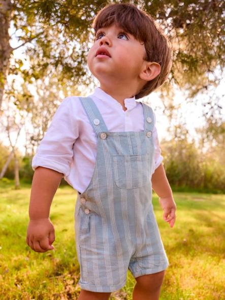 Mayoral Peto Lino Suiting 26-01658-067 Jade