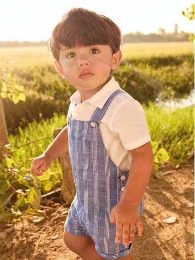 Mayoral Peto Lino Suiting 26-01658-068 Capri