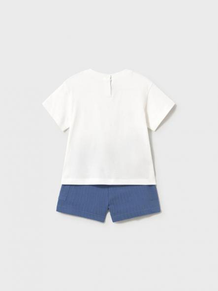 Mayoral Conjunto Punto Estructura 26-01665-032 Cobalto [1]