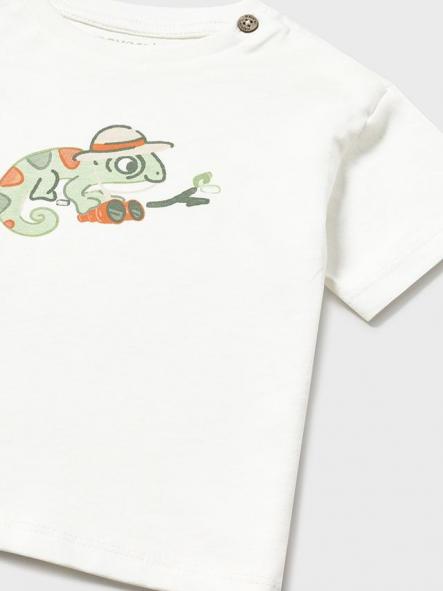 Mayoral Conjunto Print con Bucket 26-01667-081 Matcha [2]