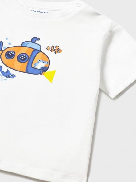 Mayoral Conjunto Punto print con bucket 26-01667-082 Noche [5]