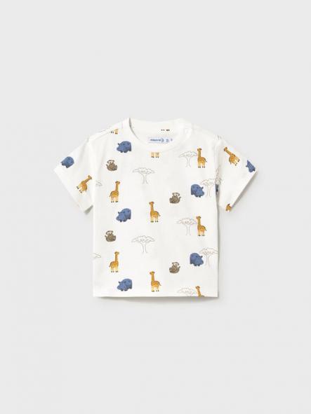 Mayoral Conjunto 3 Piezas Print 26-01669-041 Oceano [1]