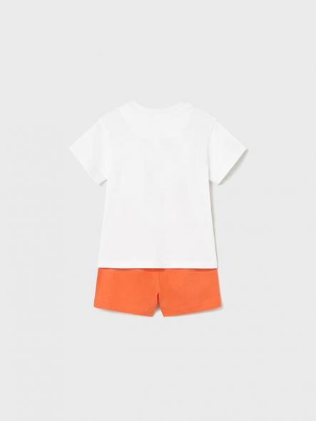 Mayoral Conjunto Punto 2 piezas 26-01671-049 Naranja [1]