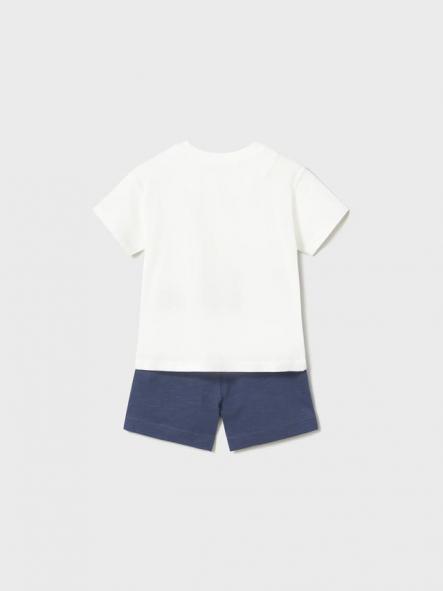 Mayoral Conjunto Punto Bermuda Flame 26-01672-054 Oceano [1]