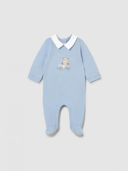 Mayoral Set 2 Peleles Largos Cuello 26-01716-093 [1]