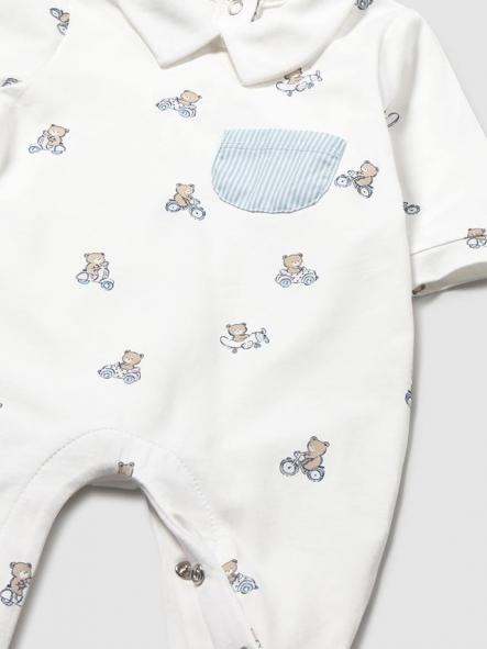 Mayoral Set 2 Peleles Largos Cuello 26-01716-093 [3]