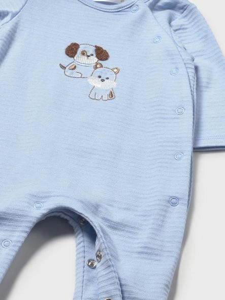 Mayoral Set 2 Peleles Largos 26-01720-079 Cielo [3]