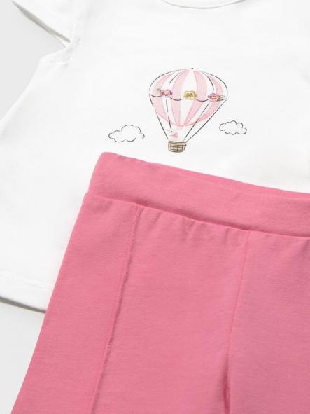 Mayoral Conjunto Leggings 3 Piezas 26-01732-015 Amapola [3]