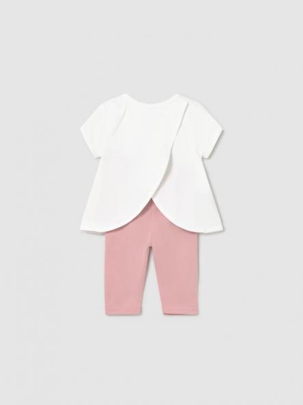 Mayoral Conjunto Leggings 4 Piezas 26-01736-077 Rose [2]