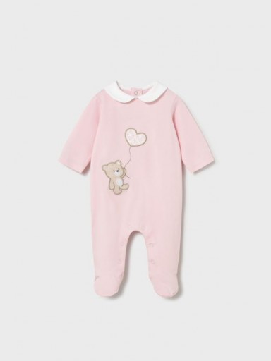 Mayoral Pelele 26-01743-096 Rosa Baby [0]