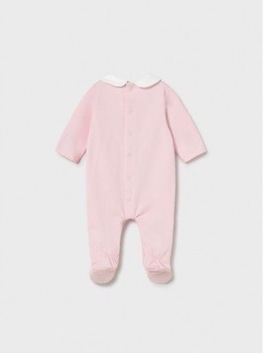 Mayoral Pelele 26-01743-096 Rosa Baby [1]
