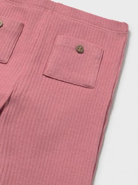 Mayoral Leggins Flared Canalé 26-01744-018 Blush [2]