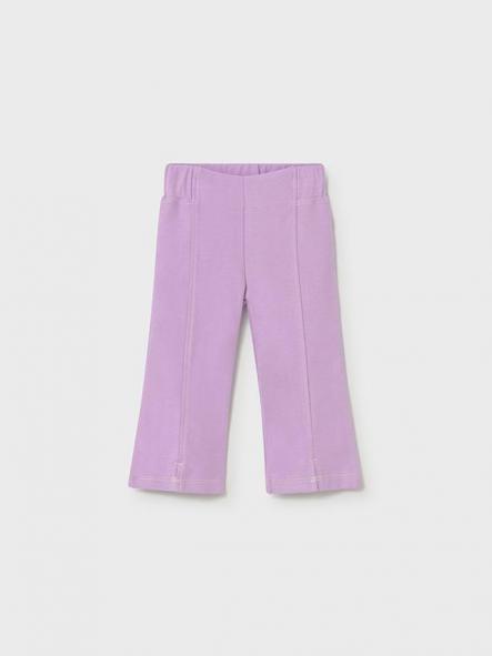 Mayoral Leggins Flared Punto Sarga 26-01745-022 Lilac