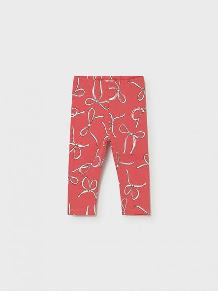 Mayoral Leggins Estampado 26-01746-082 Flamingo