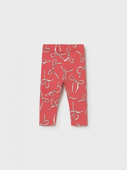 Mayoral Leggins Estampado 26-01746-082 Flamingo [1]