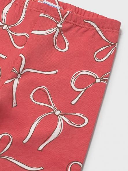 Mayoral Leggins Estampado 26-01746-082 Flamingo [2]