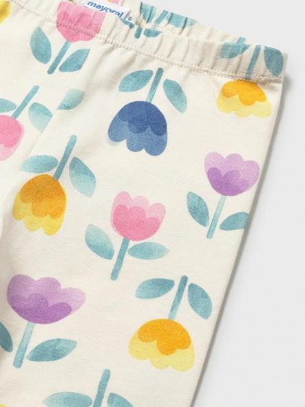 Mayoral Leggins Estampado 26-01746-083 Lilac [2]