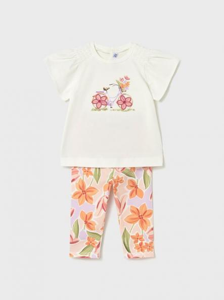 Mayoral Conjunto Leggins 26-01747-028 Blossom [2]