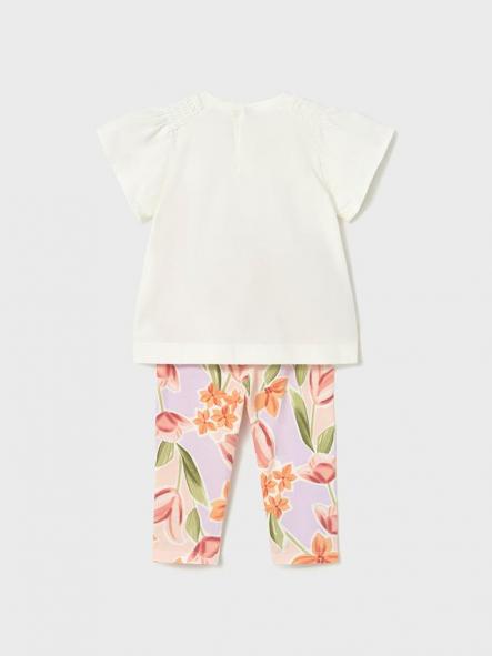 Mayoral Conjunto Leggins 26-01747-028 Blossom [3]
