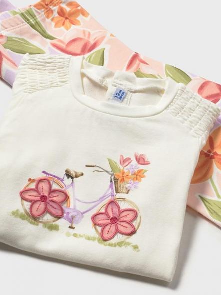 Mayoral Conjunto Leggins 26-01747-028 Blossom [4]