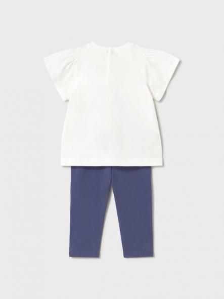 Mayoral Conjunto Leggins 26-01747-029 Porcelana [1]