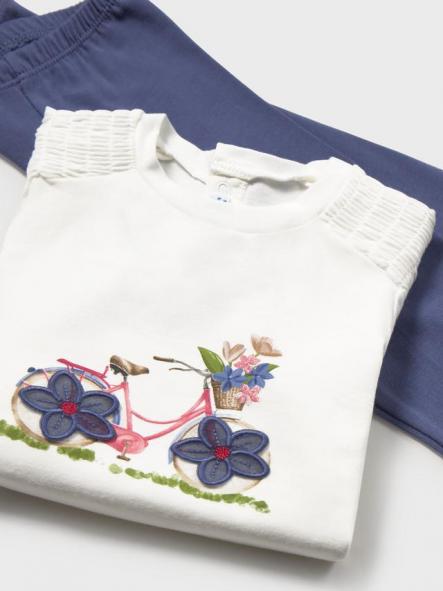 Mayoral Conjunto Leggins 26-01747-029 Porcelana [2]