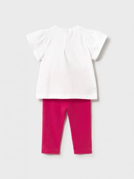 Mayoral Conjunto Leggins 26-01747-030 Clavel [1]