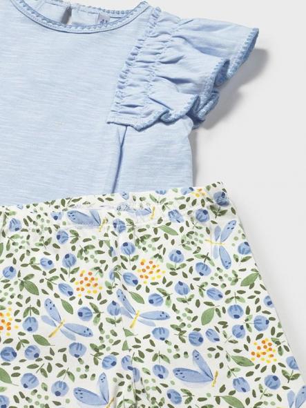 Mayoral Conjunto Leggins 26-01748-033 Cielo [2]