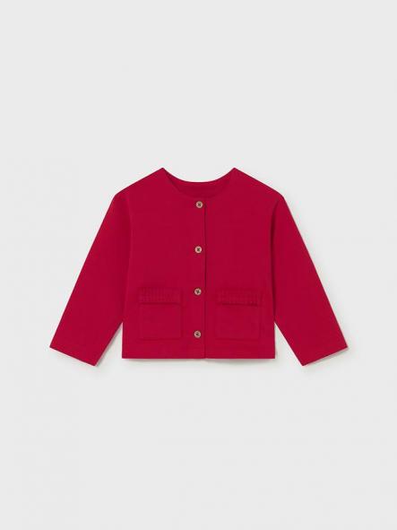 Mayoral Conjunto Leggins 3 Piezas 26-01749-087 Rojo [1]