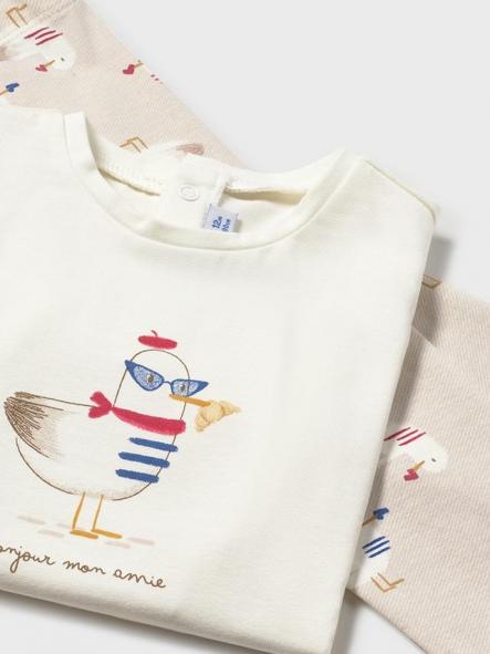 Mayoral Conjunto Leggins 3 Piezas 26-01749-087 Rojo [3]