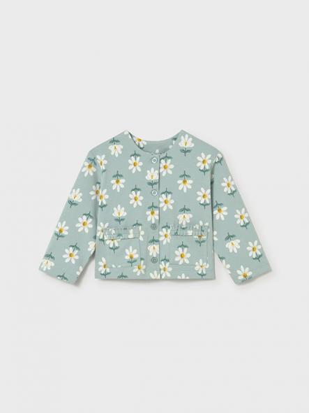 Mayoral Conjunto Leggins 3 Piezas 26-01749-088 Menta [1]