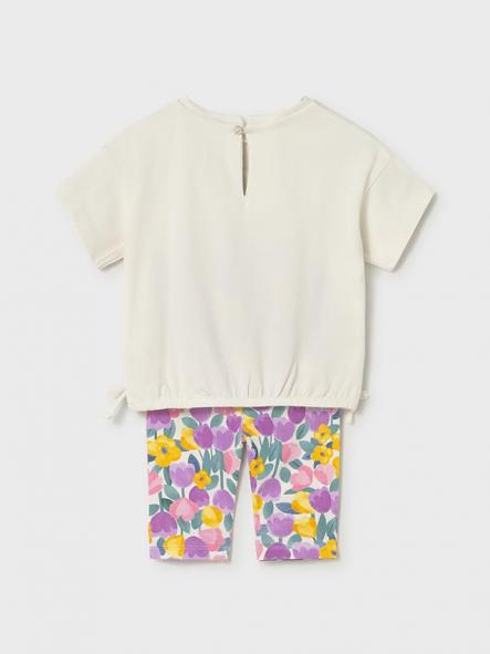 Mayoral Conjunto Leggings Estampado 26-01753-015 Lilac [1]