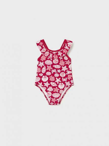 Mayoral Bañador Estampado 26-01754-020 Rojo