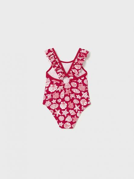 Mayoral Bañador Estampado 26-01754-020 Rojo [1]
