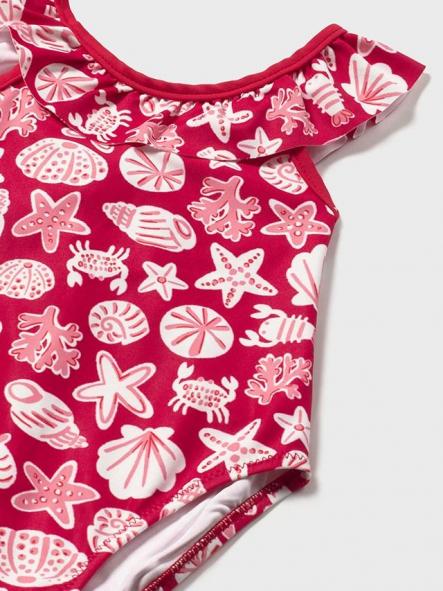 Mayoral Bañador Estampado 26-01754-020 Rojo [2]
