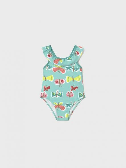 Mayoral Bañador Estampado 26-01754-021 Turquesa