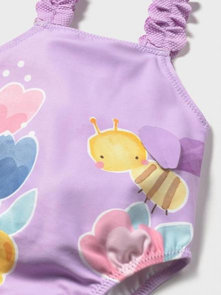 Mayoral Bañador Grafica 26-01755-024 Lilac [2]