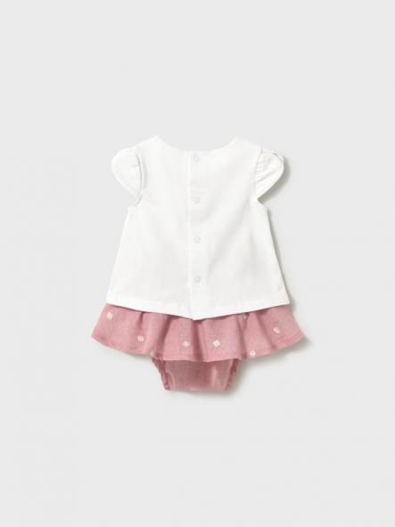 Mayoral Conjunto Falda 26-01819-016 Rose [1]